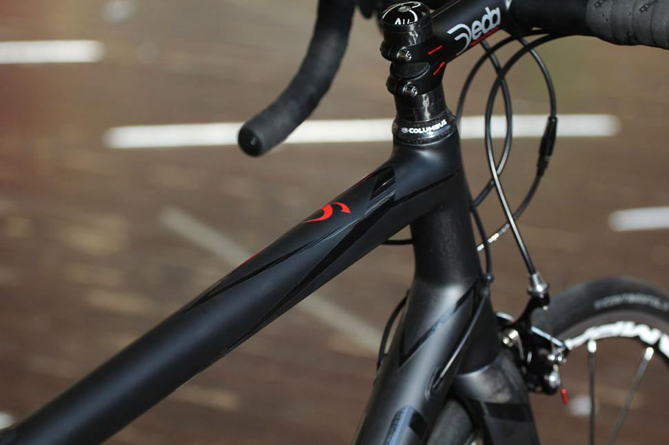 Review Sarto Asola frameset road.cc